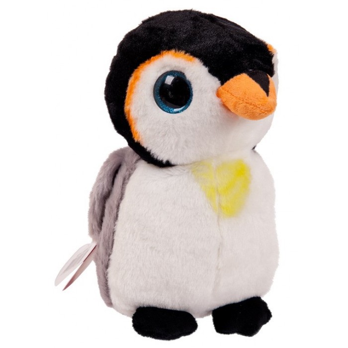 Мягкие игрушки ABtoys Пингвин 24 см