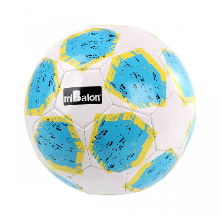 Veld CO Мяч футбольный размер 5 93782