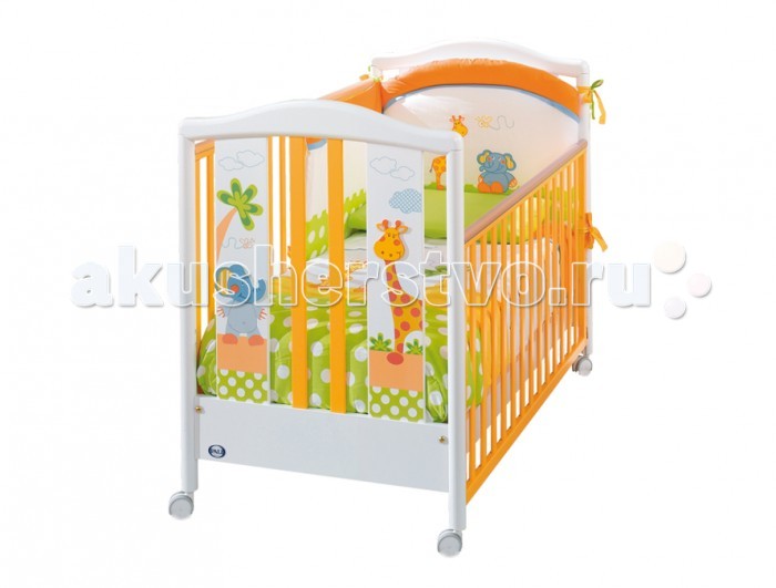 Детские кроватки Pali Gigi & Lele