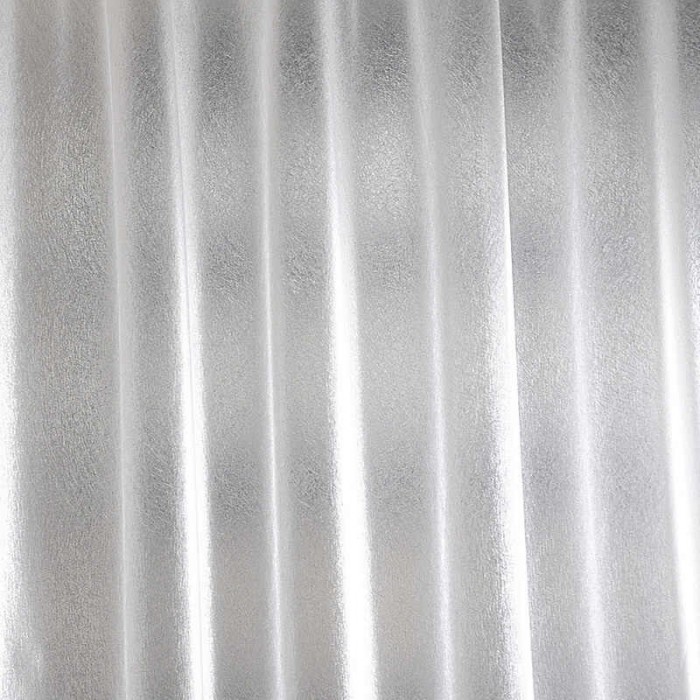 Шторы для ванны Crystal Shine Штора для ванной комнаты ПВХ 400-C 180х180 см