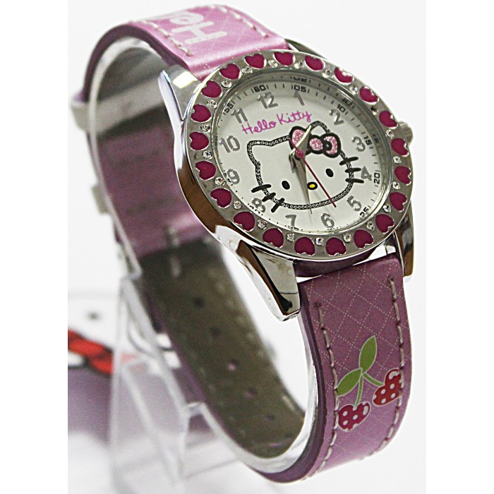 

Часы Hello Kitty наручные аналоговые 41225, наручные аналоговые 41225