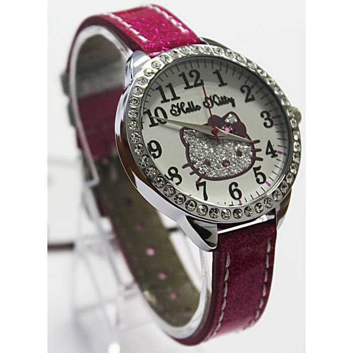 

Часы Hello Kitty наручные аналоговые 41239, наручные аналоговые 41239