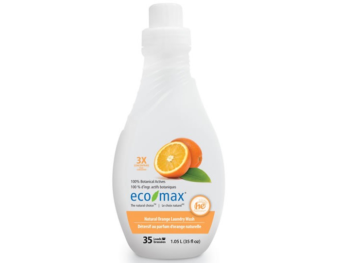 

Eco-Max Экстраконцентрированное средство для стирки Апельсин 1.05 л, Экстраконцентрированное средство для стирки Апельсин 1.05 л