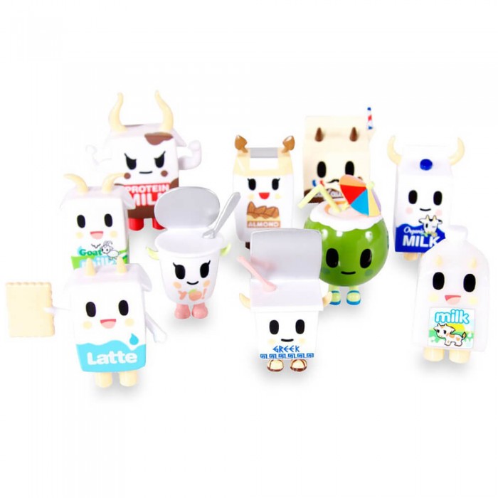 фото Tokidoki игрушка сюрприз the moofia series 2