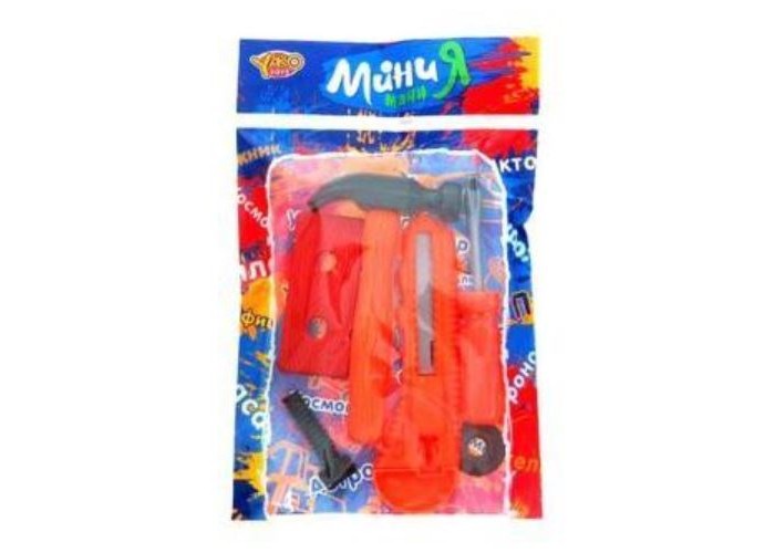 Ролевые игры Наша Игрушка Набор инструментов M9343 (6 предметов)