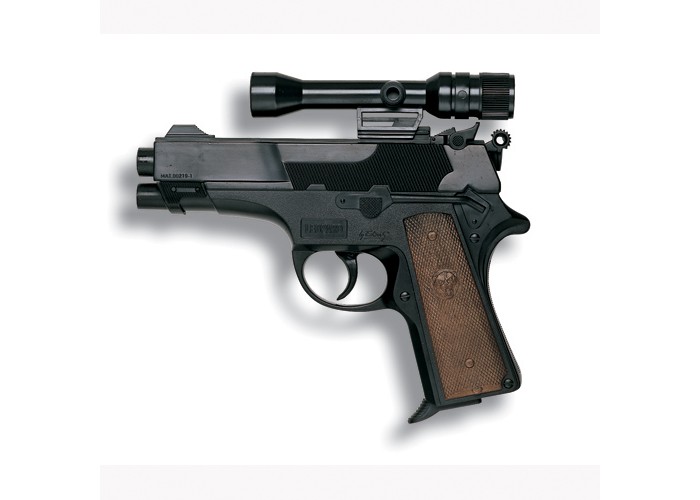 Edison Пистолет Leopardmatic 17.5 см