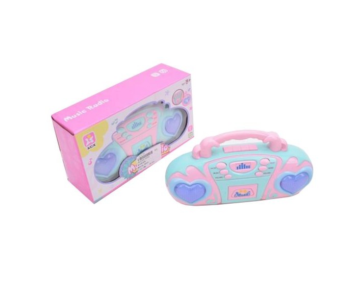 

Наша Игрушка Музыкальное радио, Музыкальное радио