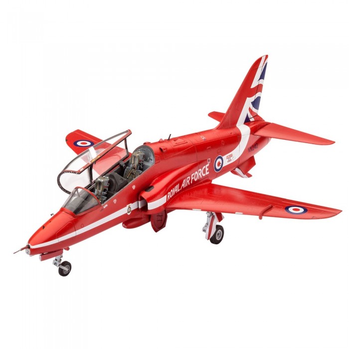 

Revell Сборная модель Самолет Hawk T1 Red Arrows, Сборная модель Самолет Hawk T1 Red Arrows
