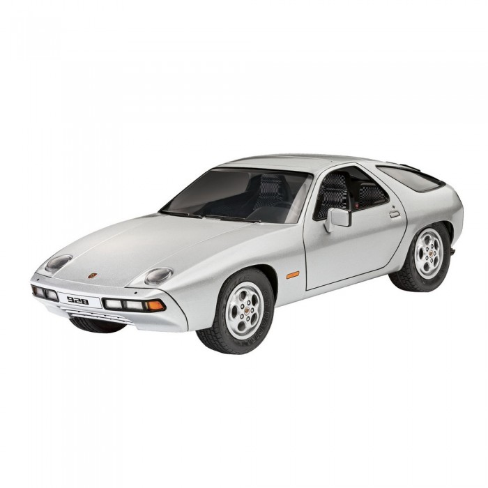 

Revell Сборная модель Автомобиль Porsche 928, Сборная модель Автомобиль Porsche 928