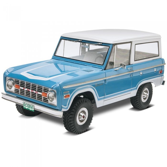 

Revell Сборная модель Автомобиль Ford Bronco, Сборная модель Автомобиль Ford Bronco