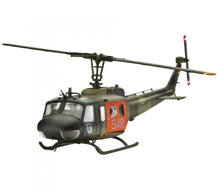 фото Revell набор вертолет bell uh-1d sar