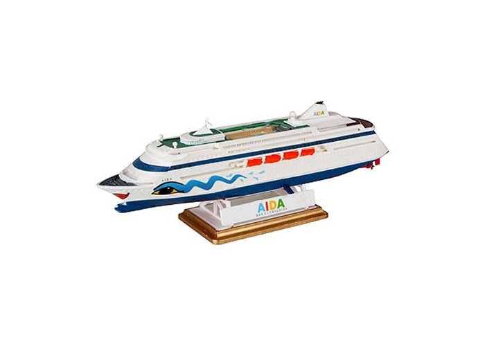 

Revell Набор Корабль Aida 1:1200, Набор Корабль Aida 1:1200