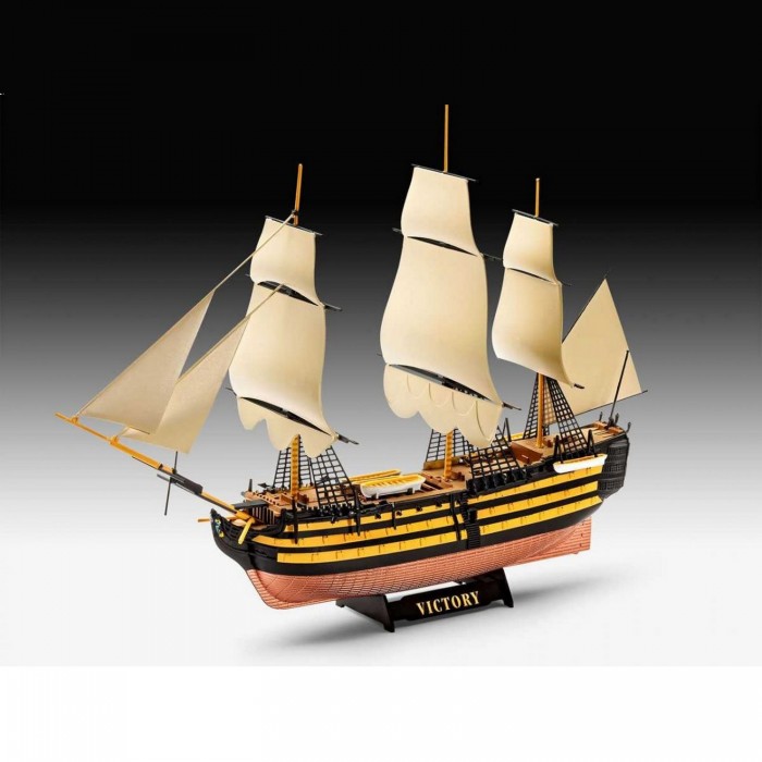 

Revell Набор Парусник HMS Victory 1:450, Набор Парусник HMS Victory 1:450