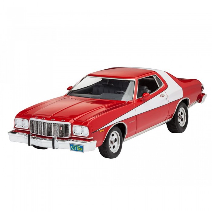 

Revell Набор Автомобиль 76 Ford Torino, Набор Автомобиль 76 Ford Torino