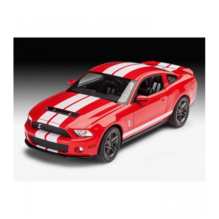 

Revell Набор 2010 Ford Shelby GT500, Набор 2010 Ford Shelby GT500