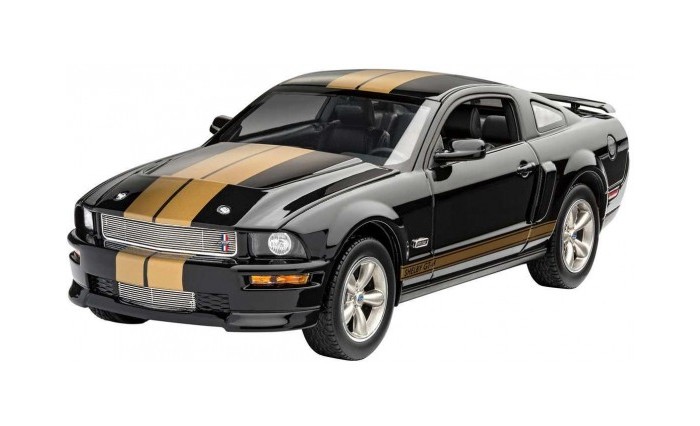 

Revell Набор 2006 Ford Shelby GT-H, Набор 2006 Ford Shelby GT-H