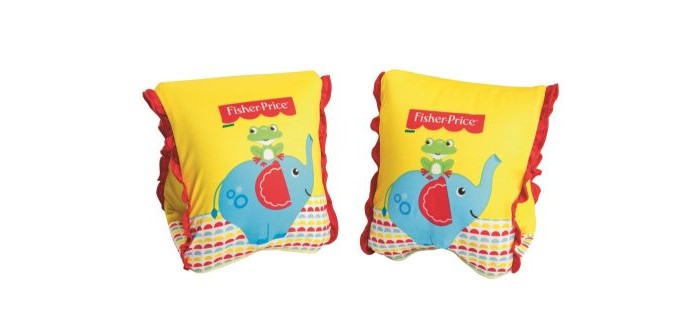 

Bestway Нарукавники Fisher Price, Нарукавники Fisher Price