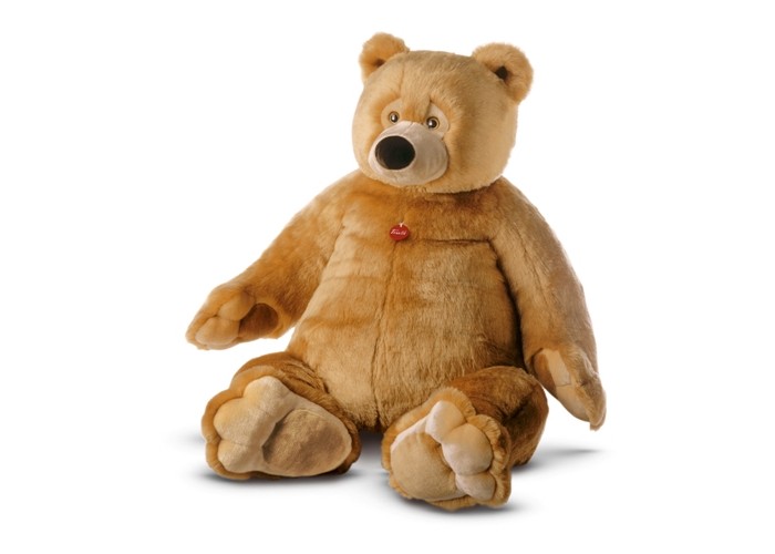 Мягкая игрушка Trudi Медведь Гектор 115 см 25613 - фото 1