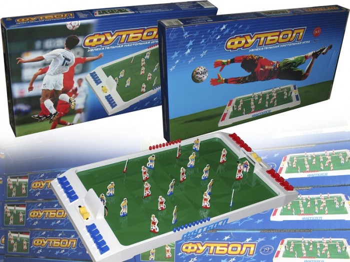 

Спорт Тойз Настольная игра Футбол, Настольная игра Футбол