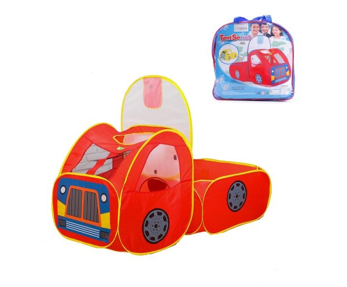 

Наша Игрушка Палатка игровая Автомобиль, Палатка игровая Автомобиль
