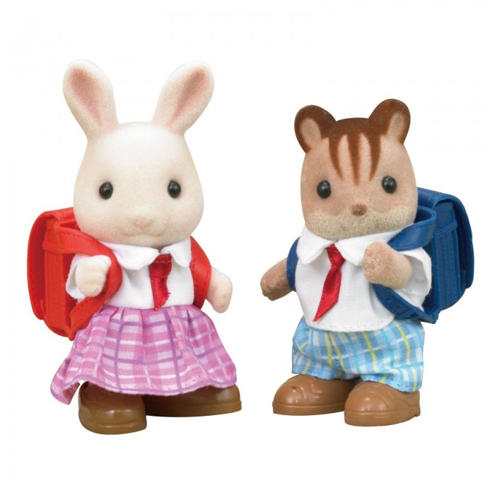 фото Sylvanian Families Набор Школьные друзья