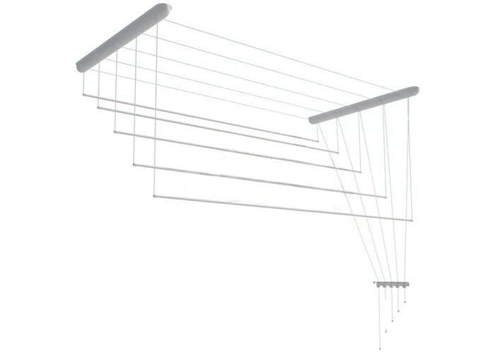 фото Эфесто сушилка лиана потолочная 1.7 м