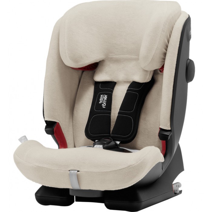 фото Britax roemer летний чехол для автокресла advansafix iv