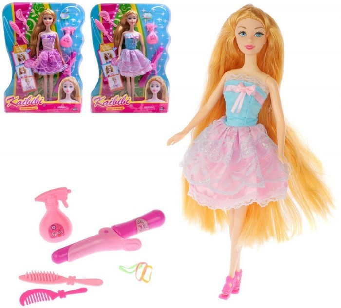 

Наша Игрушка Игровой набор Модница (5 предметов), Игровой набор Модница (5 предметов)