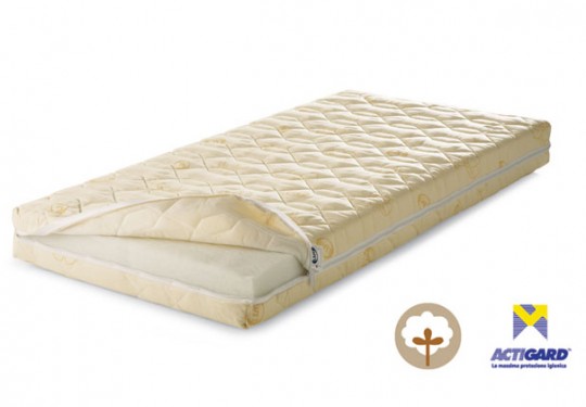 

Матрас Pali Fibra Bamboo 124х64