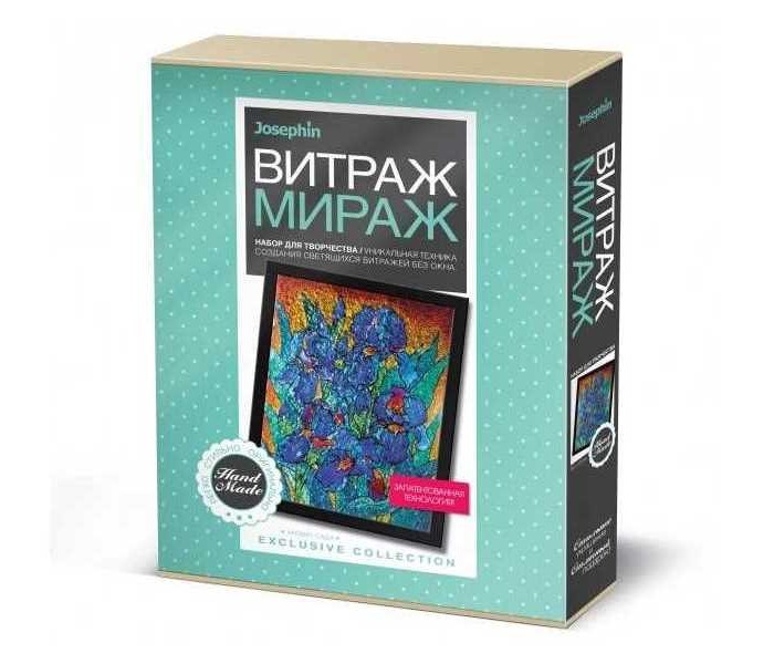 

Josephin Витраж-Мираж Аромат сада, Витраж-Мираж Аромат сада