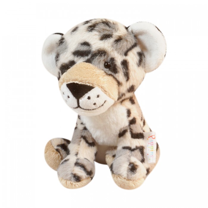 

Мягкая игрушка Keel Toys Снежный барс Pippins 17 см, Снежный барс Pippins 17 см