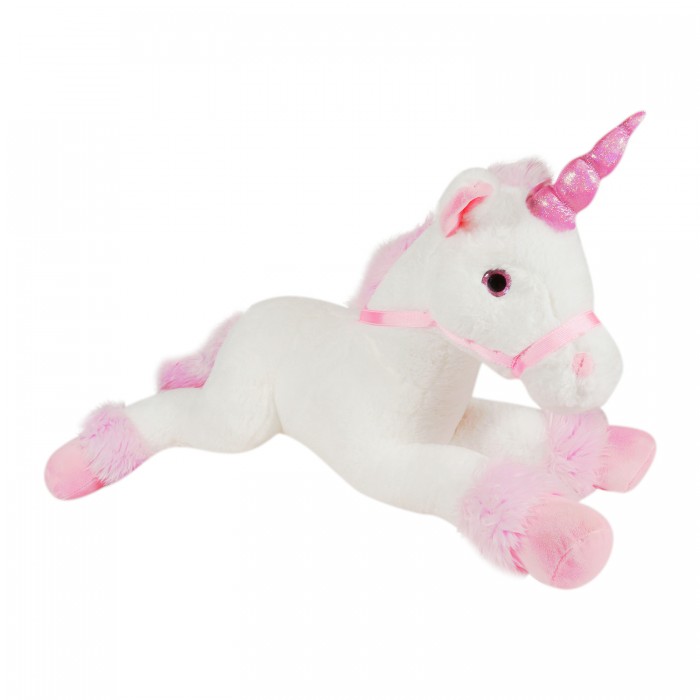

Мягкая игрушка Keel Toys Единорог 82 см, Единорог 82 см