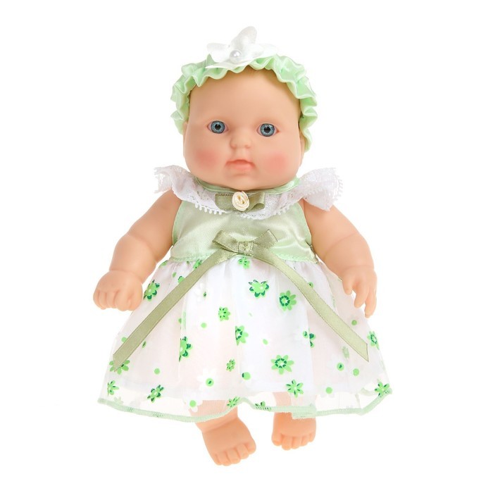 Куклы и одежда для кукол Весна Кукла Карапуз 12 девочка 20 см
