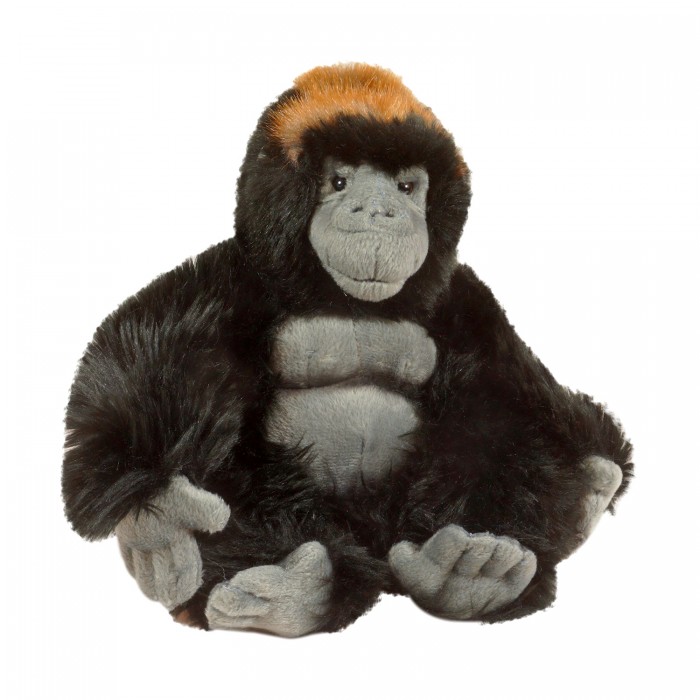 фото Мягкая игрушка keel toys горилла 23 см