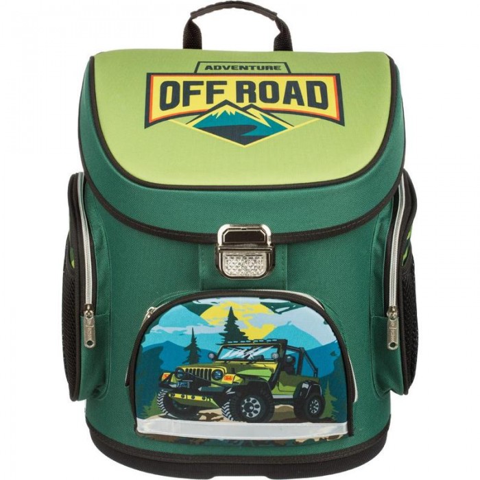 

№1 School Ранец Off Road, Ранец Off Road