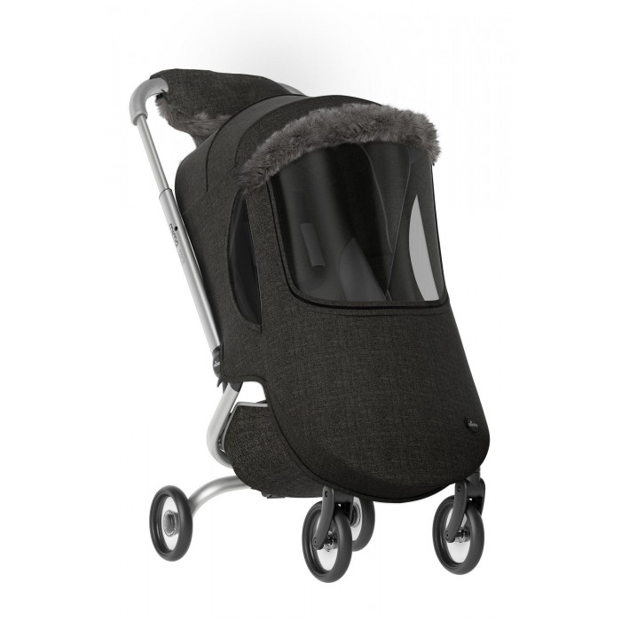 Mima Комплект зимних аксессуаров для коляски Zigi Winter Outfit (муфта и тент)