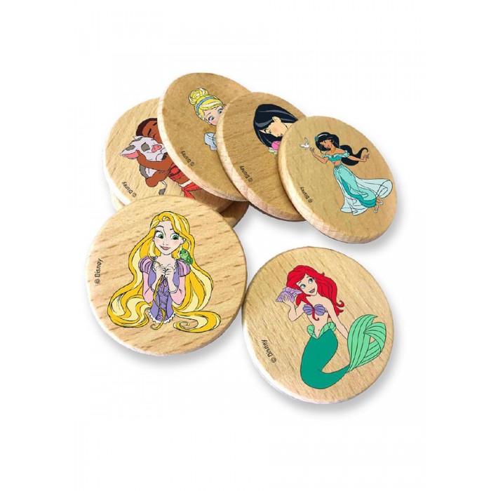 

Деревянная игрушка Уланик Меморики Disney, Меморики Disney