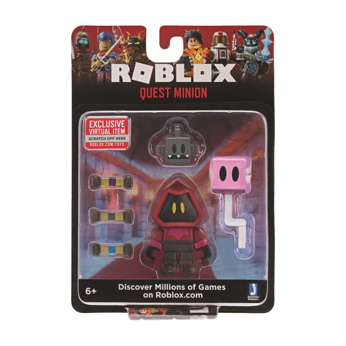 

Roblox Фигурка Мастер подземелий Квест Миньон, Фигурка Мастер подземелий Квест Миньон