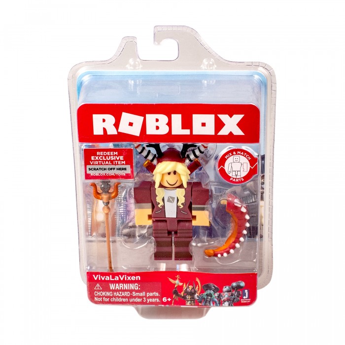 

Roblox Фигурка Слава Виксену, Фигурка Слава Виксену