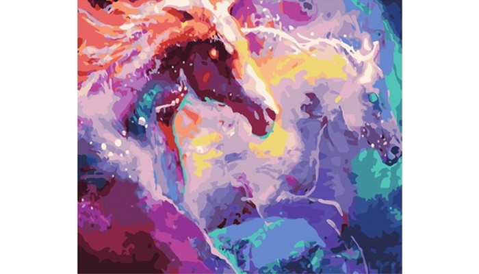 

Paintboy Картина по номерам Всплеск цвета, Картина по номерам Всплеск цвета
