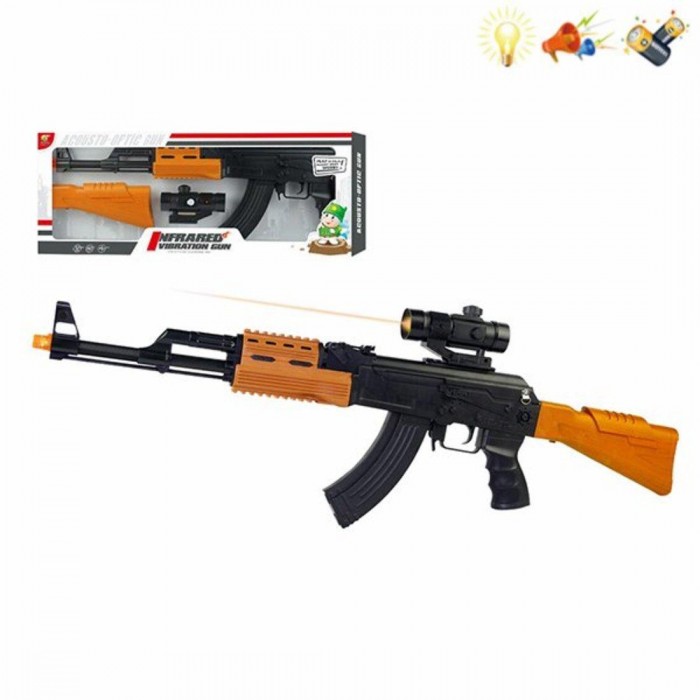 

Наша Игрушка Автомат 200557027, Автомат 200557027