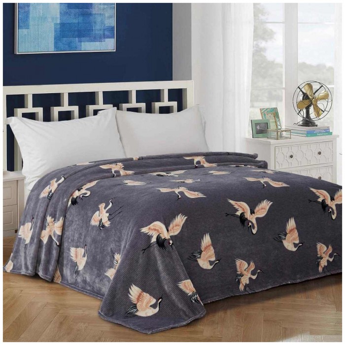 

Плед Letto Велсофт V326-3 140х200 см, Велсофт V326-3 140х200 см