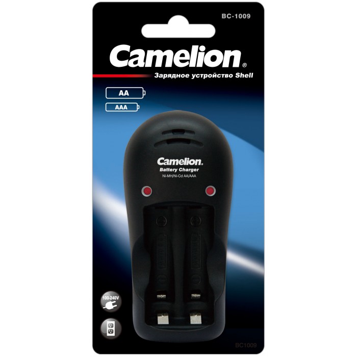 CAMELION Зарядное устройство BC-1009