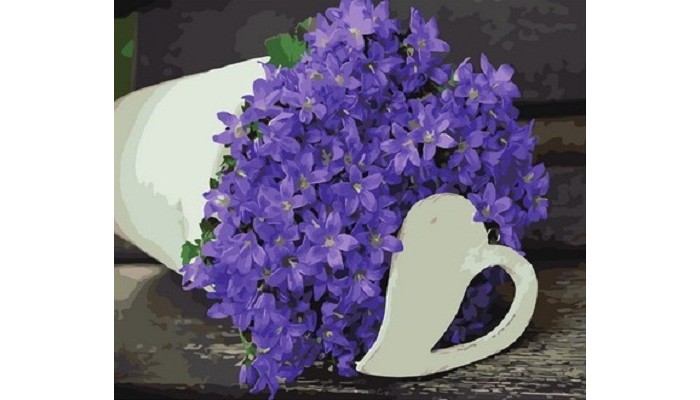 

Paintboy Картина по номерам Знаки внимания, Картина по номерам Знаки внимания