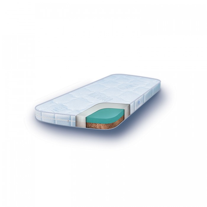 

Матрас Nuovita Tiffany Memo 125х65х12 см, Tiffany Memo 125х65х12 см