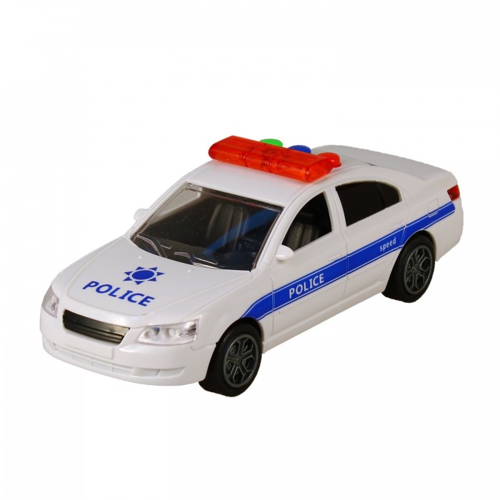 Машины Big Motors Полицейская машинка RJ6663A