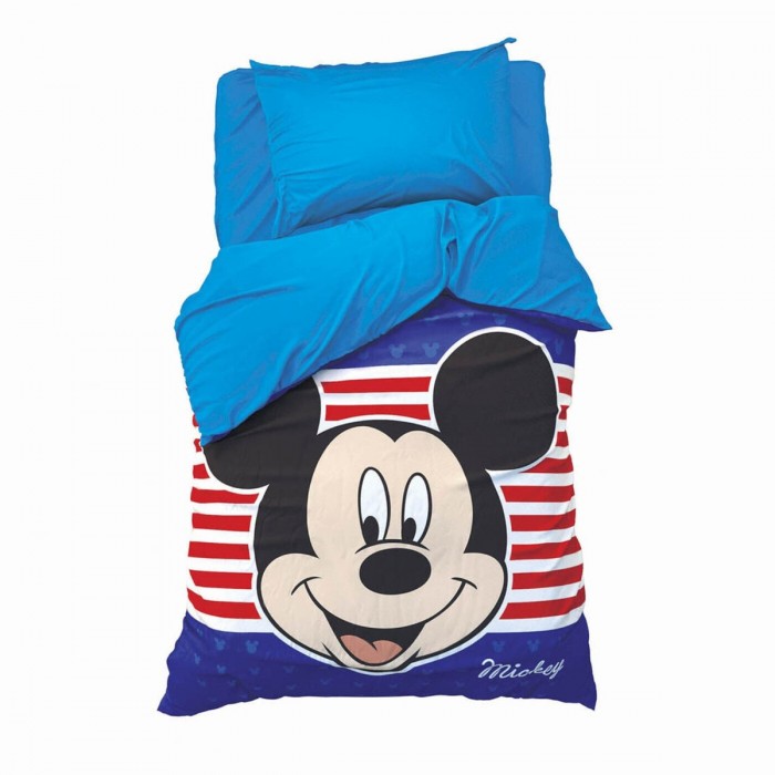 

Постельное белье Disney 1.5 спальное Микки Маус (3 предмета) 4230704, 1.5 спальное Микки Маус (3 предмета) 4230704