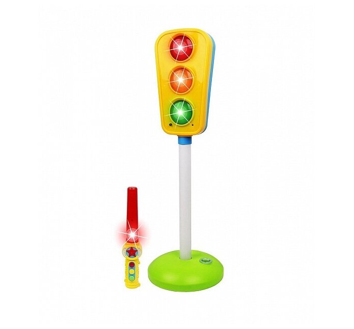 

Zhorya Игрушка Светофорчик, Игрушка Светофорчик