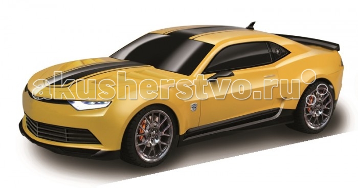 

Nikko Машинка р/у TF 4 Bumblebee Streetcar
