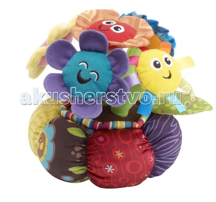 

Подвесная игрушка Lamaze Музыкальный сад, Музыкальный сад